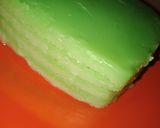 Foto langkah ke 3 dari resep Lapis hunkue.