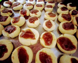 Foto del paso 5 de la receta: Pepas con dulce de leche