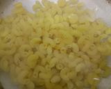 A picture of step 4 of Macaroni.
