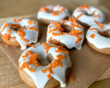 Foto del paso 5 de la receta: Donuts de zanahoria con frosting de queso en molde de Lékué
