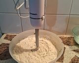 Foto del paso 3 de la receta: Faina verde de perejil y ajo