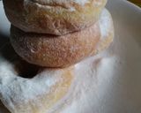 Foto langkah ke 6 dari resep Donat tanpa Kentang dan Susu.