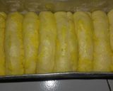Foto langkah ke 4 dari resep Roti sisir mentega eggless.