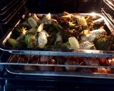 Foto del paso 2 de la receta: Pollo con lo que tengo!
