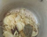 वेज पुलाव (Veg pulav recipe in Hindi) रेसिपी चरण 3 फोटो