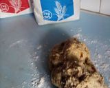 A picture of step 4 of Atta brown bread.