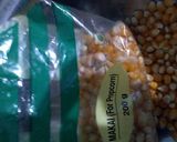 A picture of step 1 of Pop Corn.