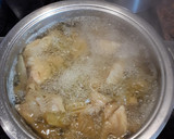 Foto del paso 4 de la receta: Coca de alcachofas, aceitunas y queso feta