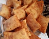 Foto del paso 5 de la receta: Tortas fritas