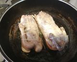 Foto del paso 4 de la receta: Alubias pintas con perdiz