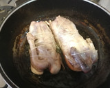 Foto del paso 4 de la receta: Alubias pintas con perdiz