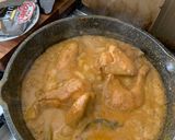 Foto langkah ke 8 dari resep Gulai Ayam Praktis ala RM Padang.