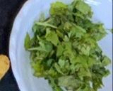 A picture of step 8 of Sprouts salad😋❤️.