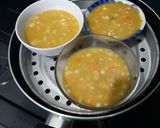 Foto langkah ke 3 dari resep Cawan Mushi.