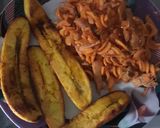 Foto del paso 2 de la receta: Tajadas de plátano amarillo