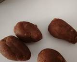 Chocolate choco pops Flowers recipe step 1 photo
