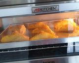 Foto langkah ke 6 dari resep Puff Pastry instan praktis.