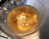 Une image de l'étape 6 de Gratin de fenouils, sauce crème au bouillon de chapon et mozzarella.