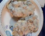 Pennsylvania Dutch Lard Biscuits with Gravy recipe step 5 photo