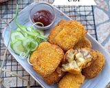 Foto langkah ke 4 dari resep Kroket Ubi Wortel.