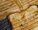 Melted sandwich chicken bolognaise langkah memasak 3 foto