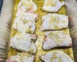 A picture of step 3 of Herbs De Provence Roasted Chicken 🐔.