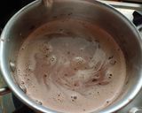 A picture of step 2 of Hot Chocolate.