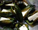 Foto del paso 1 de la receta: Chiles capeados