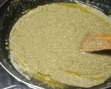 A picture of step 6 of How to make traditional Ulundhu kali Recipe (Black gram Sweet).