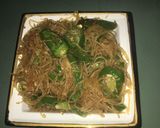 Foto langkah ke 3 dari resep Tumis Soun Sederhana.