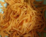 Foto del paso 3 de la receta: Arroz tibio con atún en trozos y vegetales