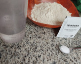Foto del paso 2 de la receta: Pan rústico para hamburguesas