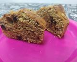 Foto del paso 5 de la receta: Budín integral de bananas y maní saludable