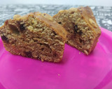 Foto del paso 5 de la receta: Budín integral de bananas y maní saludable