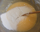 Foto del paso 1 de la receta: Magdalenas de avellana con sorpresa frutal