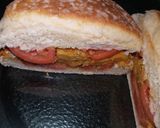 Foto del paso 2 de la receta: Hamburguesa de Atún