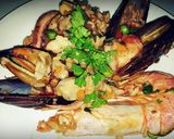 Foto del paso 6 de la receta: Paella fueguina
