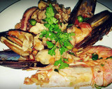 Foto del paso 6 de la receta: Paella fueguina