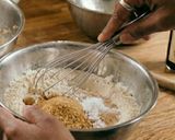 Foto del paso 4 de la receta: Galletas de avena con pasas
