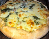 Foto del paso 5 de la receta: Tarta de acelga y mozzarella