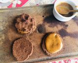 Foto del paso 9 de la receta: Keto -Alfajores de chocolate rellenos con dulce de leche 🇦🇷🇦🇷🇦🇷🇦🇷🇦🇷🇦🇷🇦🇷🤗🤗🤗🤗