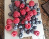 Foto del paso 1 de la receta Mermelada casera de frutos rojos