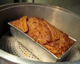 Foto langkah ke 7 dari resep Banana Cake Tanpa Telur Tanpa Mixer Tanpa Oven.