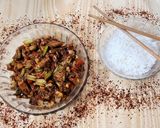 Foto del paso 14 de la receta: ㊗️Kung Pao Chicken ㊗️Pollo salteado picante al estilo Gong Bao
