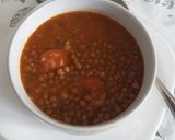 Foto del paso 3 de la receta: Lentejas estofadas con chorizo