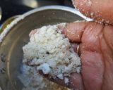 मखाने के लड्डू (Makhane ke laddu recipe in hindi) रेसिपी चरण 3 फोटो