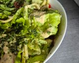 Une image de l'étape 5 de Salade Fraîcheur Avocat 🥑 et Surimi😃.