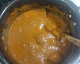 A picture of step 6 of Mustard chicken.