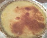 Une image de l'étape 3 de Oat cookie milk pie.
