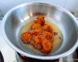A picture of step 3 of ક્રિસ્પી ટેસ્ટી ફરાળી મંચુરિયન.